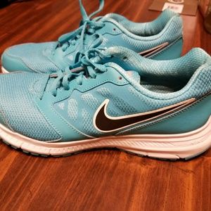 Nike Downshifter tennis shoes